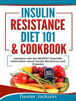 cover image of Insulin Resistance Diet 101 & Cookbook